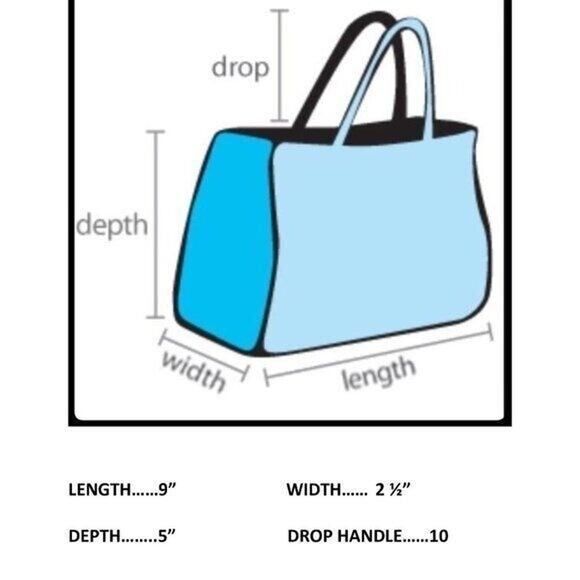 Michael Kors Signature Pouchette NWT - Picture 9 of 10